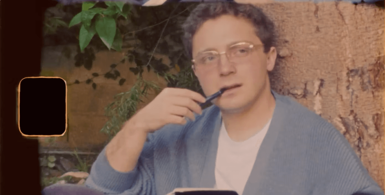 Picture of the author